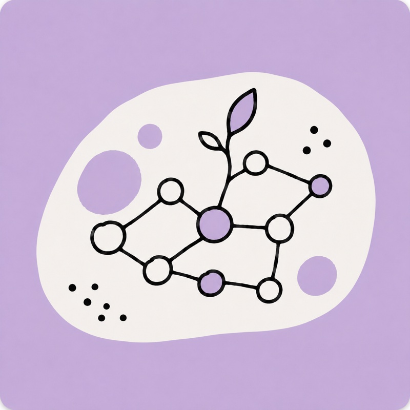 DNA and nutrigenomics illustration